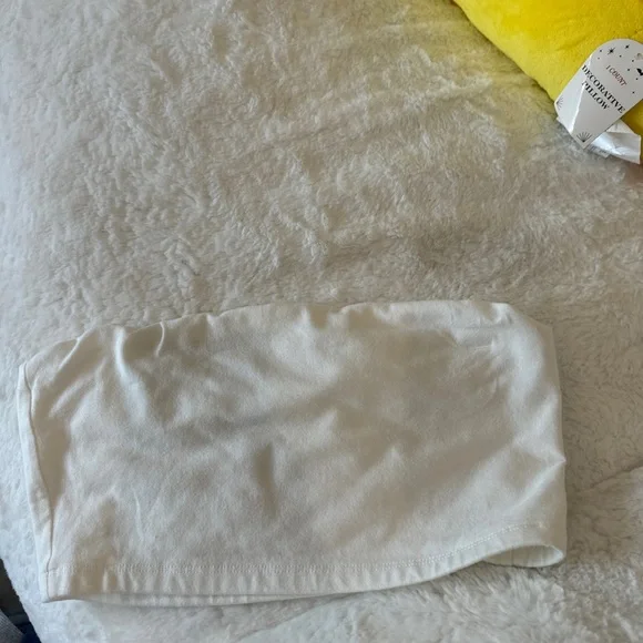 brandy melville tube top